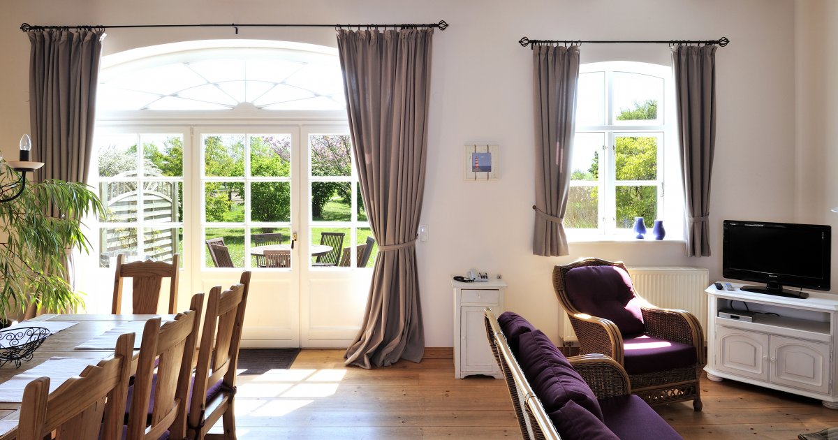 ROSENBERG HOLIDAY APARTMENTS GUT BROOK schlossgut gross schwansee